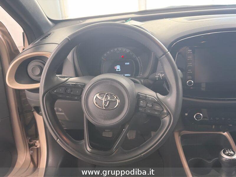 Toyota Aygo X 1.0 Trend 72cv