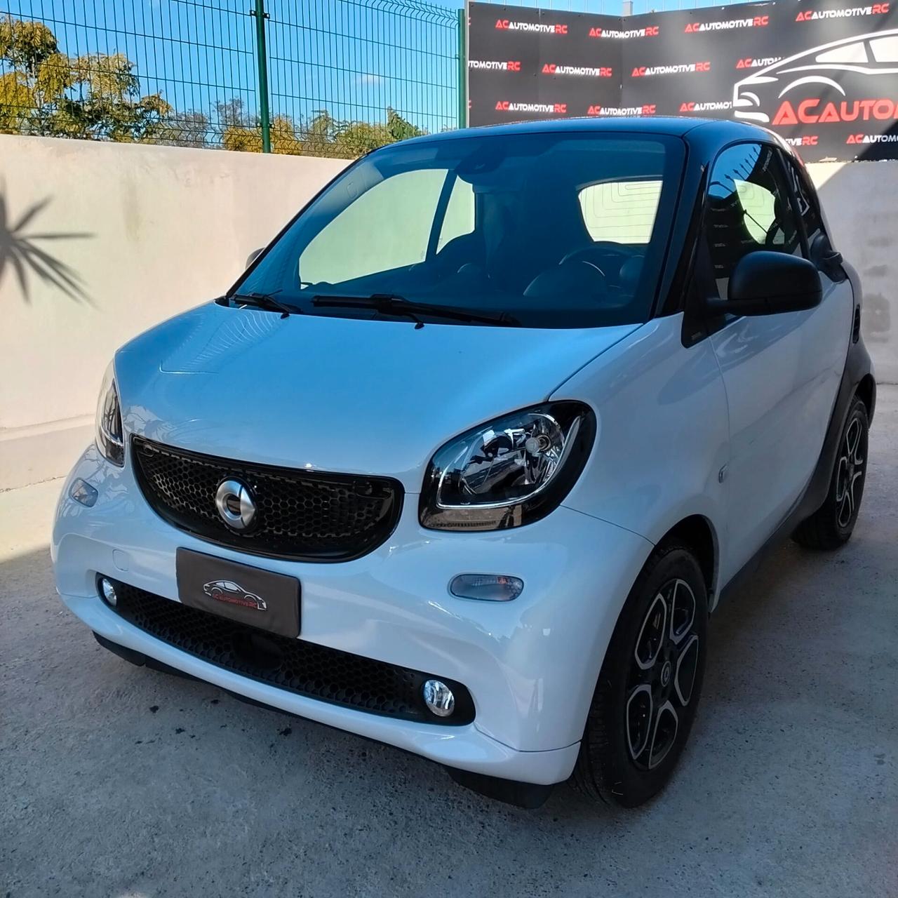 Smart ForTwo 70 1.0 twinamic Passion