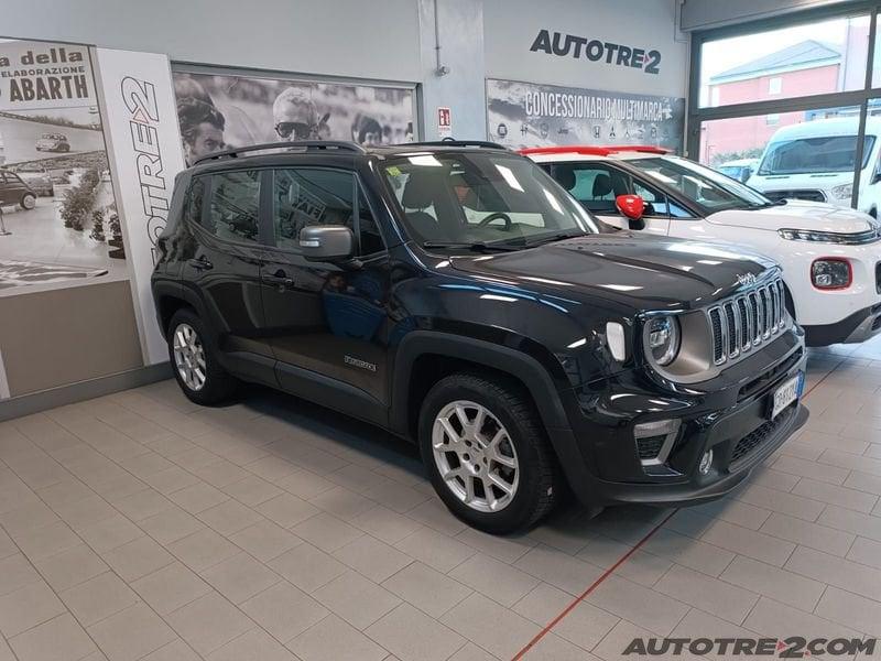 Jeep Renegade 1.0 T3 Limited - pari al nuovo