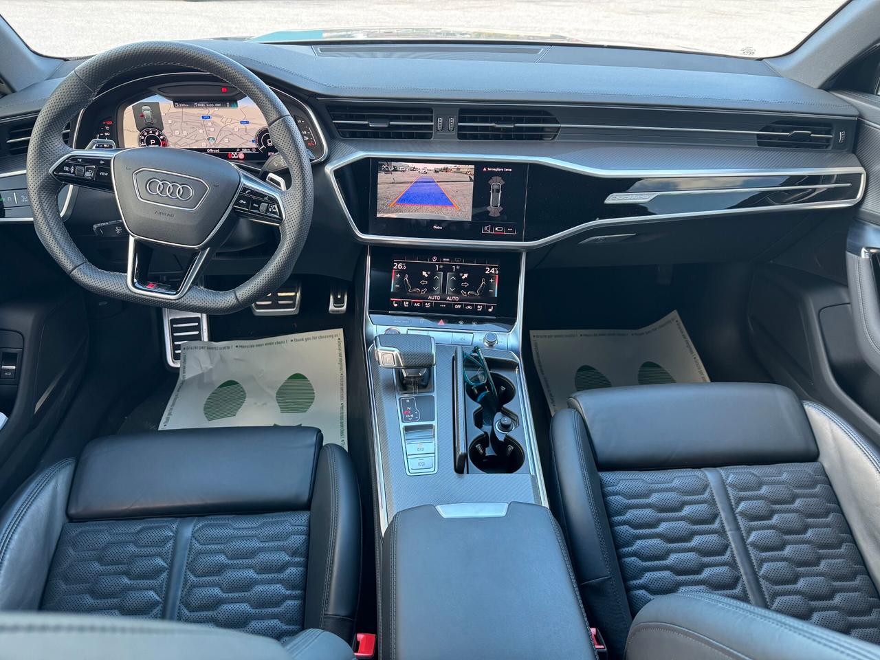 Audi RS6 RS 6 Avant 4.0 TFSI V8 quattro tiptronic