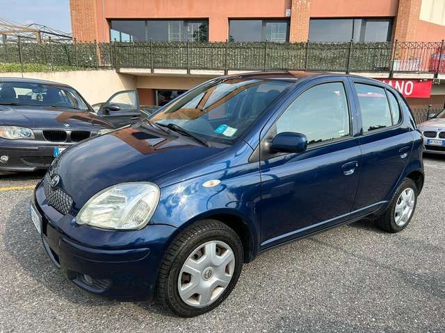 Toyota Yaris Yaris 5p 1.0 Expo s/clima *KM CERTIFICATI*