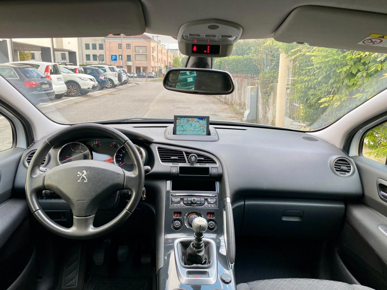 Peugeot 3008 1.6 bluehdi Active s 120cv E6 UNICO PROPRIETARIO