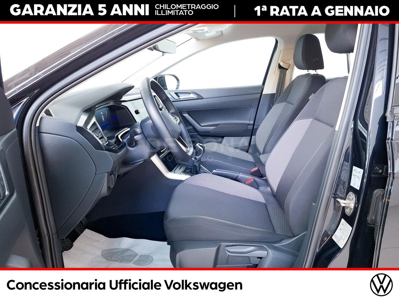 Volkswagen Taigo 1.0 tsi life 110cv