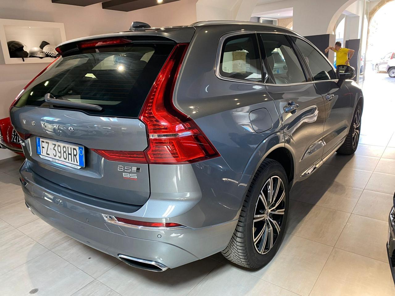 Volvo XC 60 B5 (d) AWD Geartronic Inscription auto 235cv