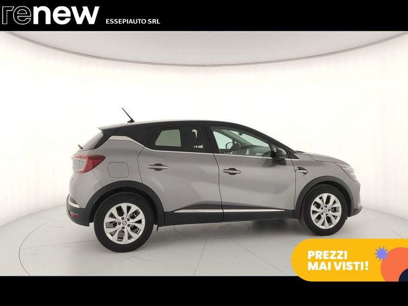 Renault Captur Hybrid E-Tech 145 CV EDC (Cambio automatico)