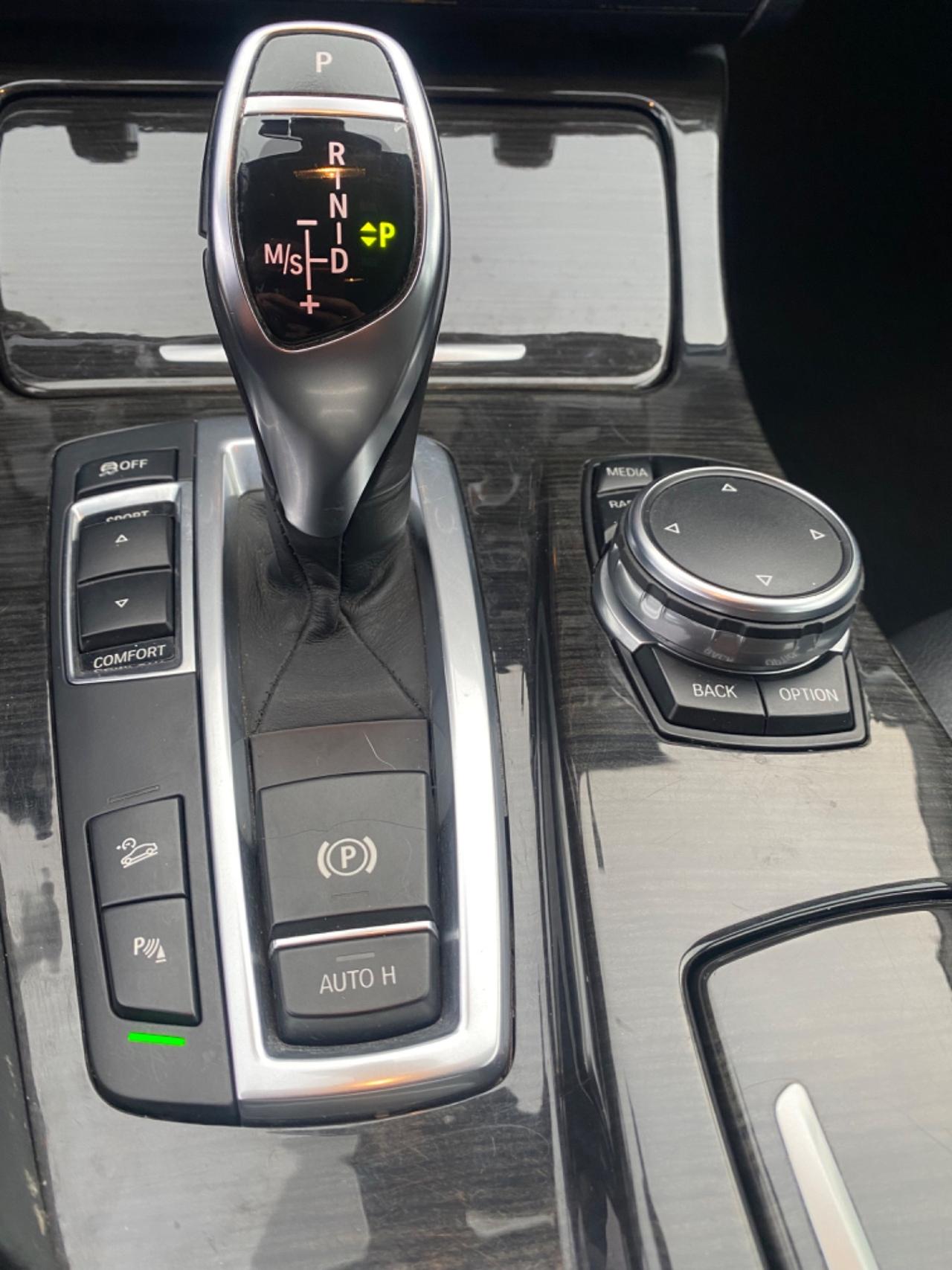 Bmw 525d 2016 XDrive Full Pellle Bi-Turbo