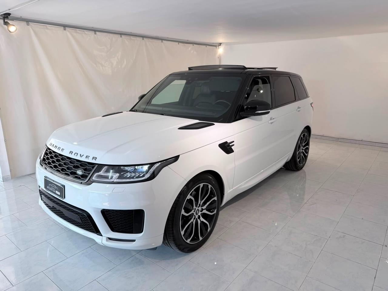 RANGE ROVER SPORT 3.0TDI 250CV IVA DEDUCIBILE