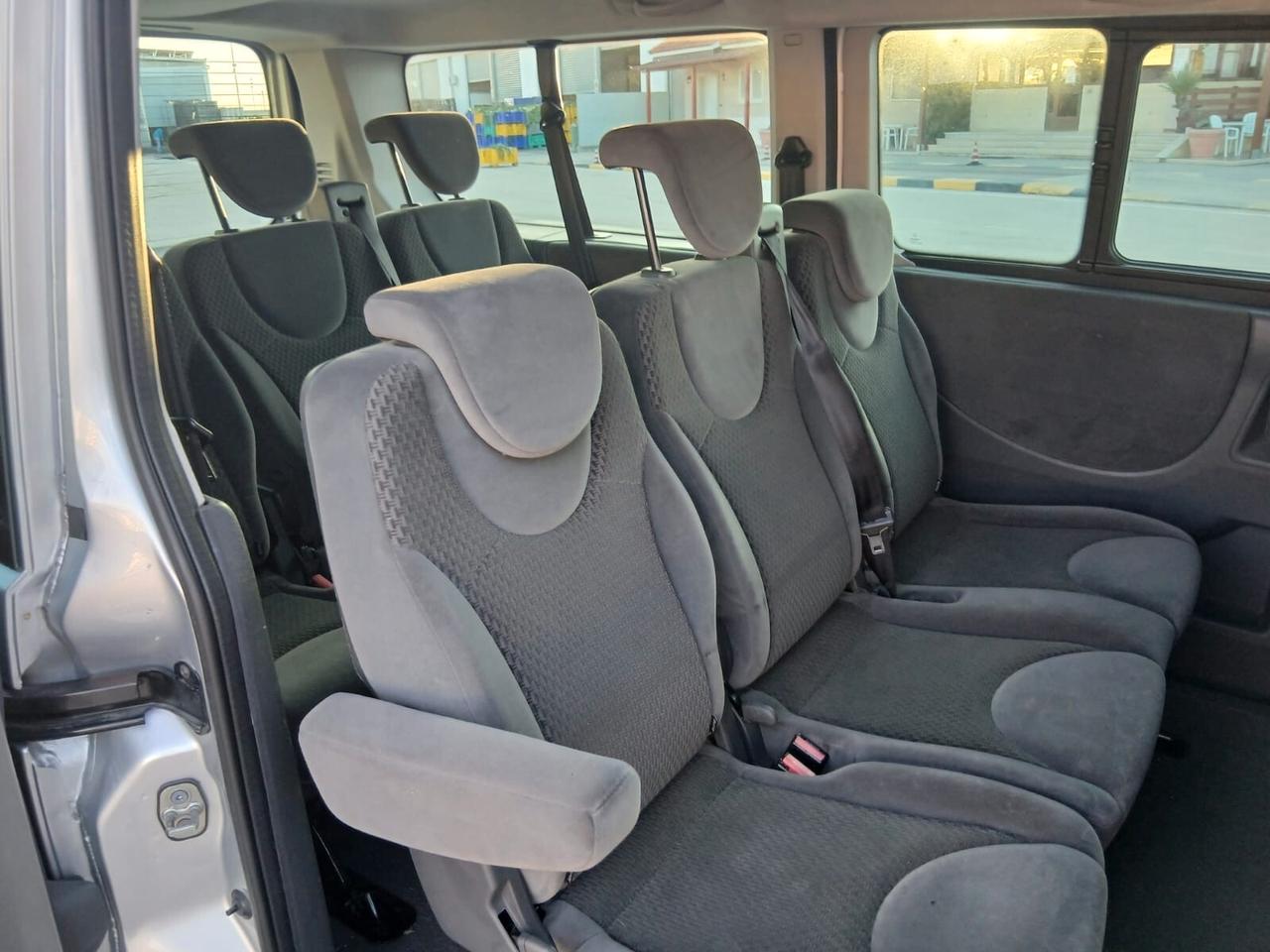 Fiat Scudo 2.0 MJT/130 PL Panorama Executive 9 Posti (M1)