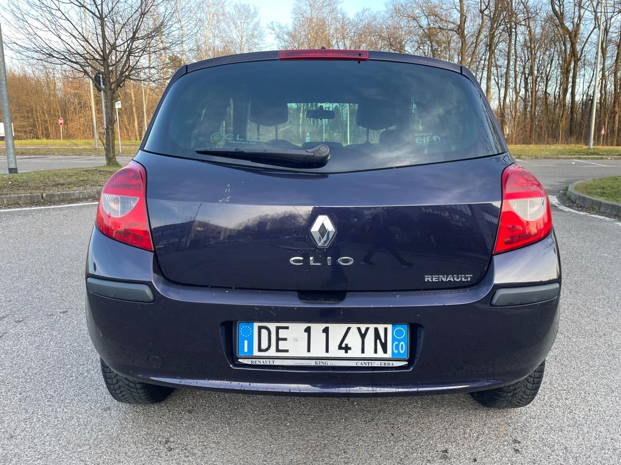 Renault Clio Storia 1.2 3 porte Dynamique*Neopatentati*Cecrhi*