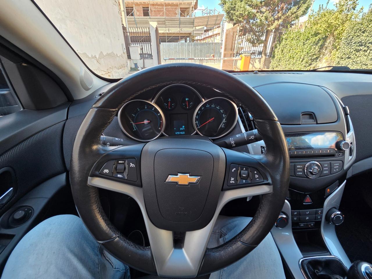 Chevrolet Cruze 1.8 5 porte LT GPL