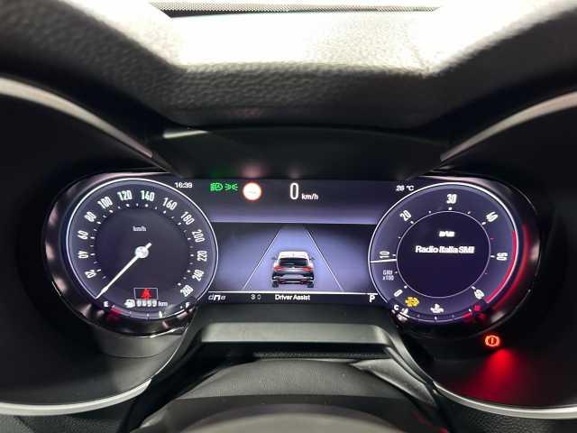 Alfa Romeo Stelvio 2.2 Turbodiesel 210 CV AT8 Q4 Veloce