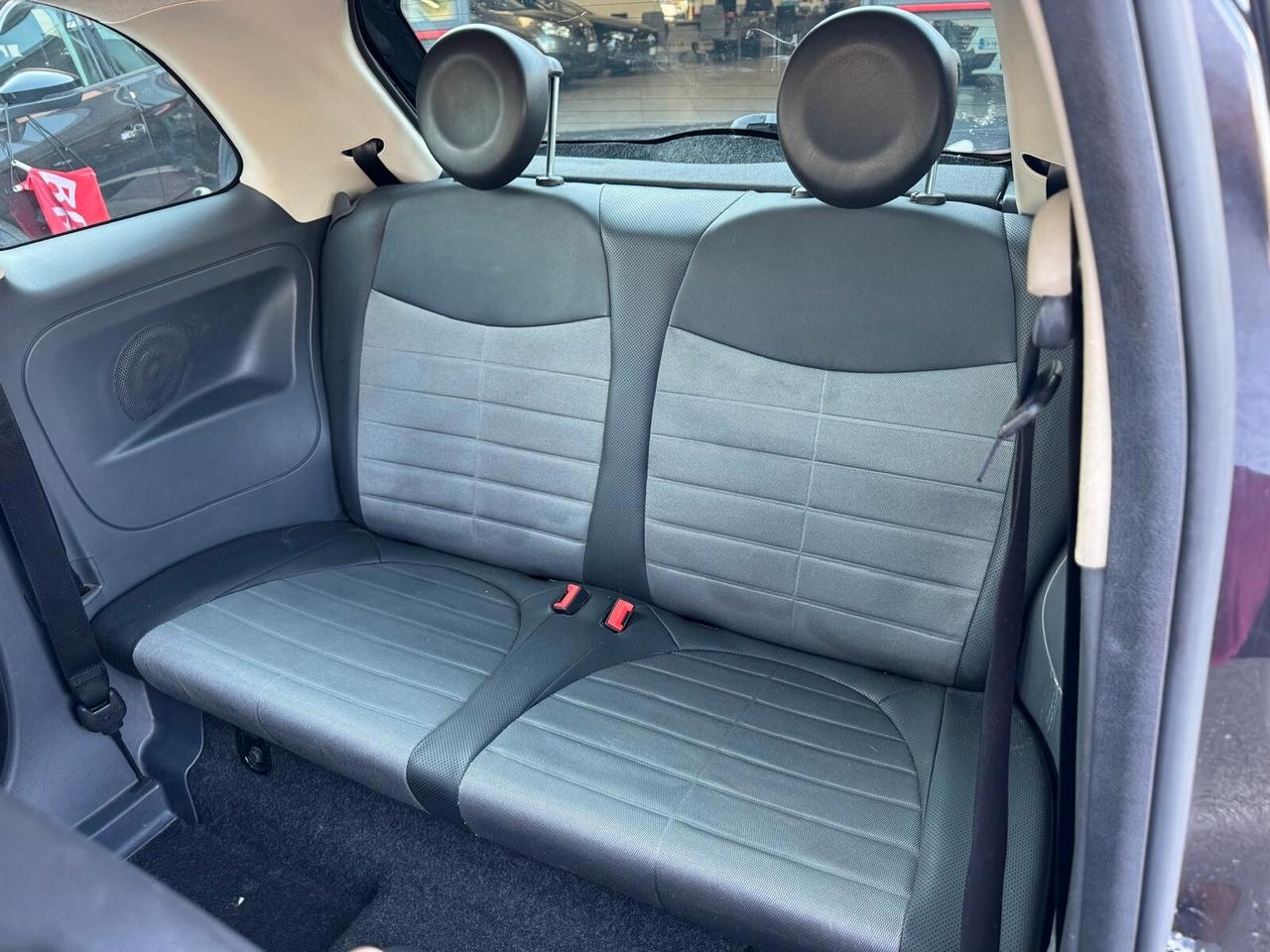 Fiat 500 1.2 BENZ 69CV SPORT 2010
