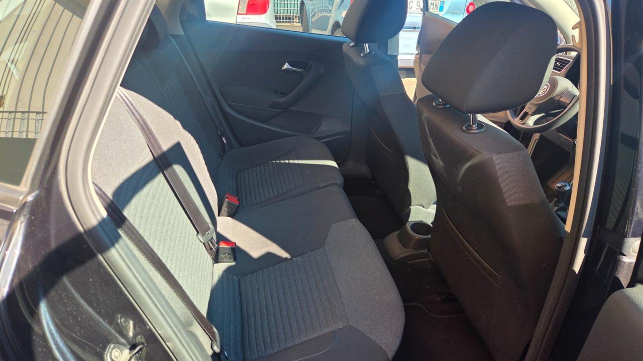 Volkswagen Polo 1.4 5 porte Highline