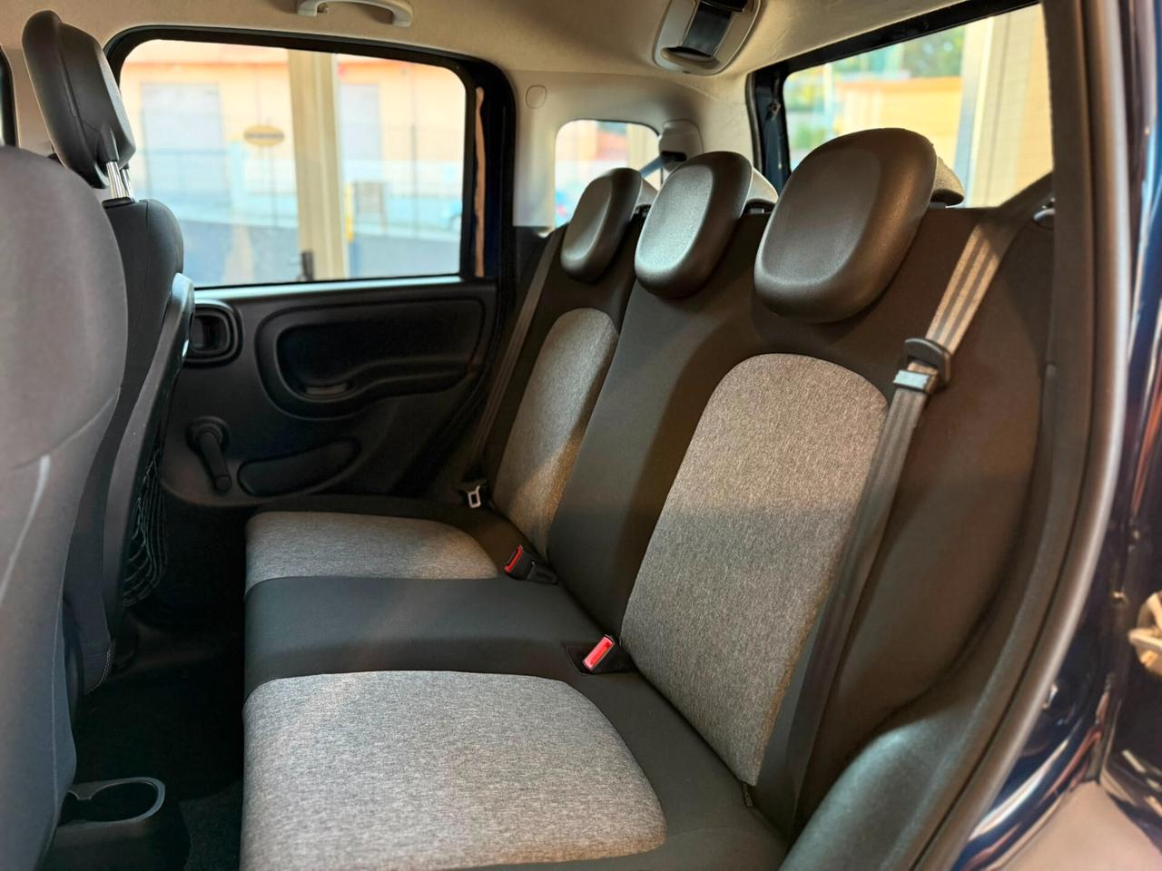 Fiat Panda 0.9 TwinAir Turbo Natural Power Lounge
