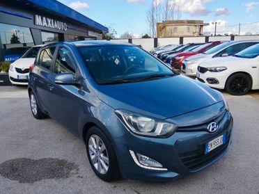 Hyundai i20 1.2 GPL 1 PROPRIETARIO!