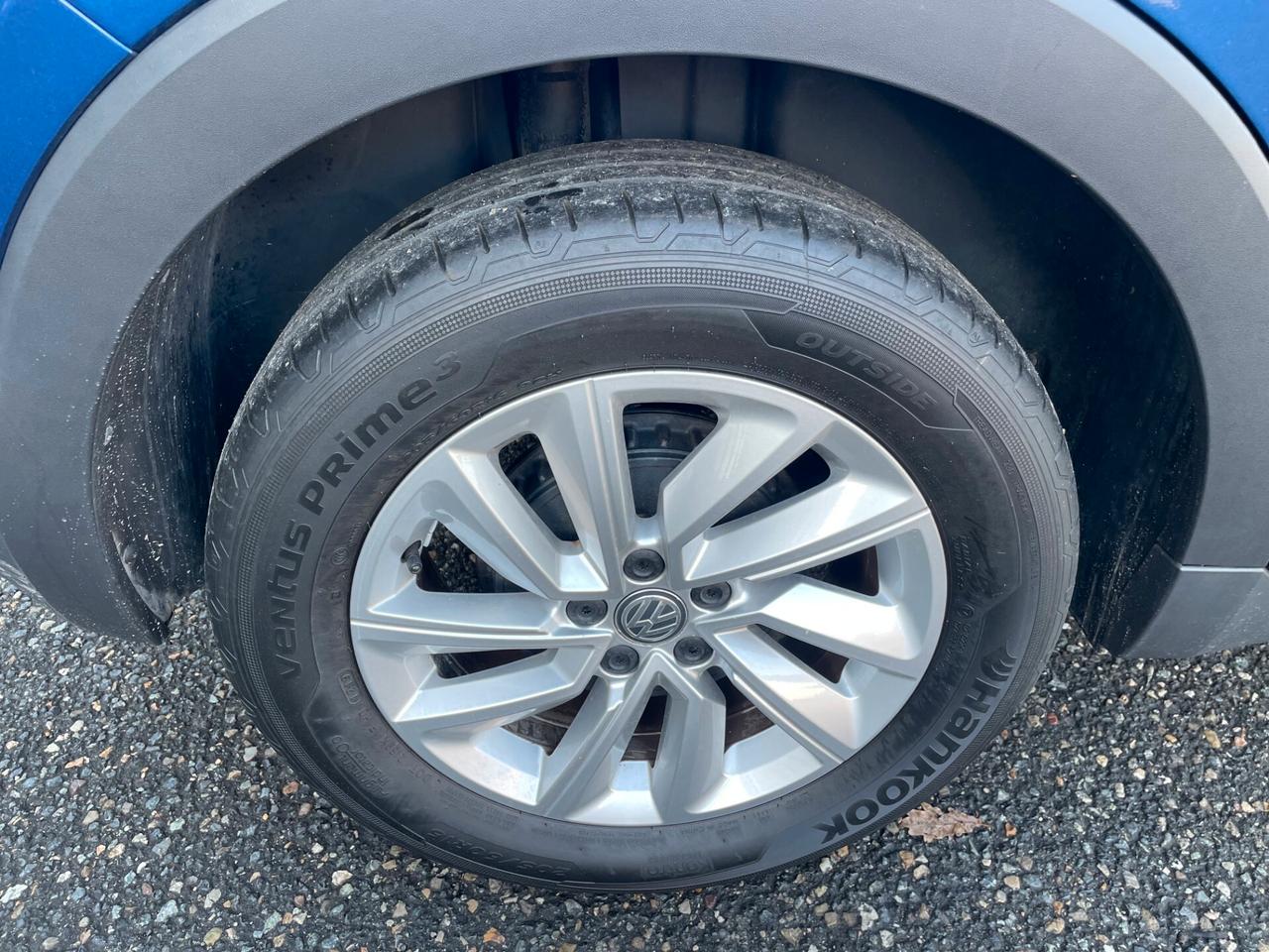 Volkswagen T-Cross 1.0 TSI Style BMT