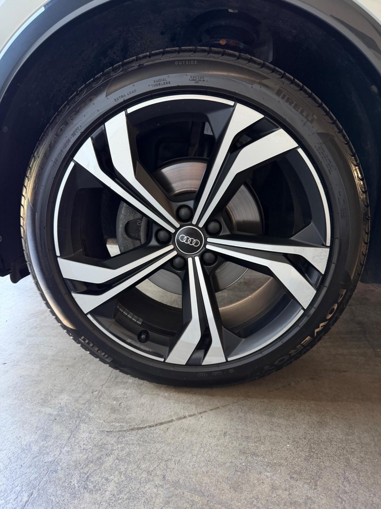 Audi Q3 SPB 35 2.0 Tdi 150CV SLINE Stronic
