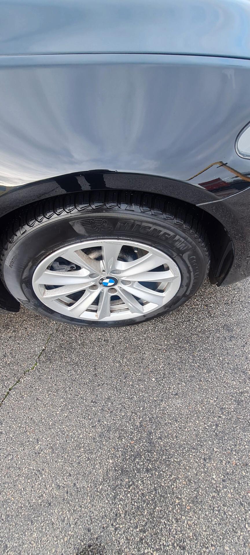 Bmw 520 M sport 2016 168000 km