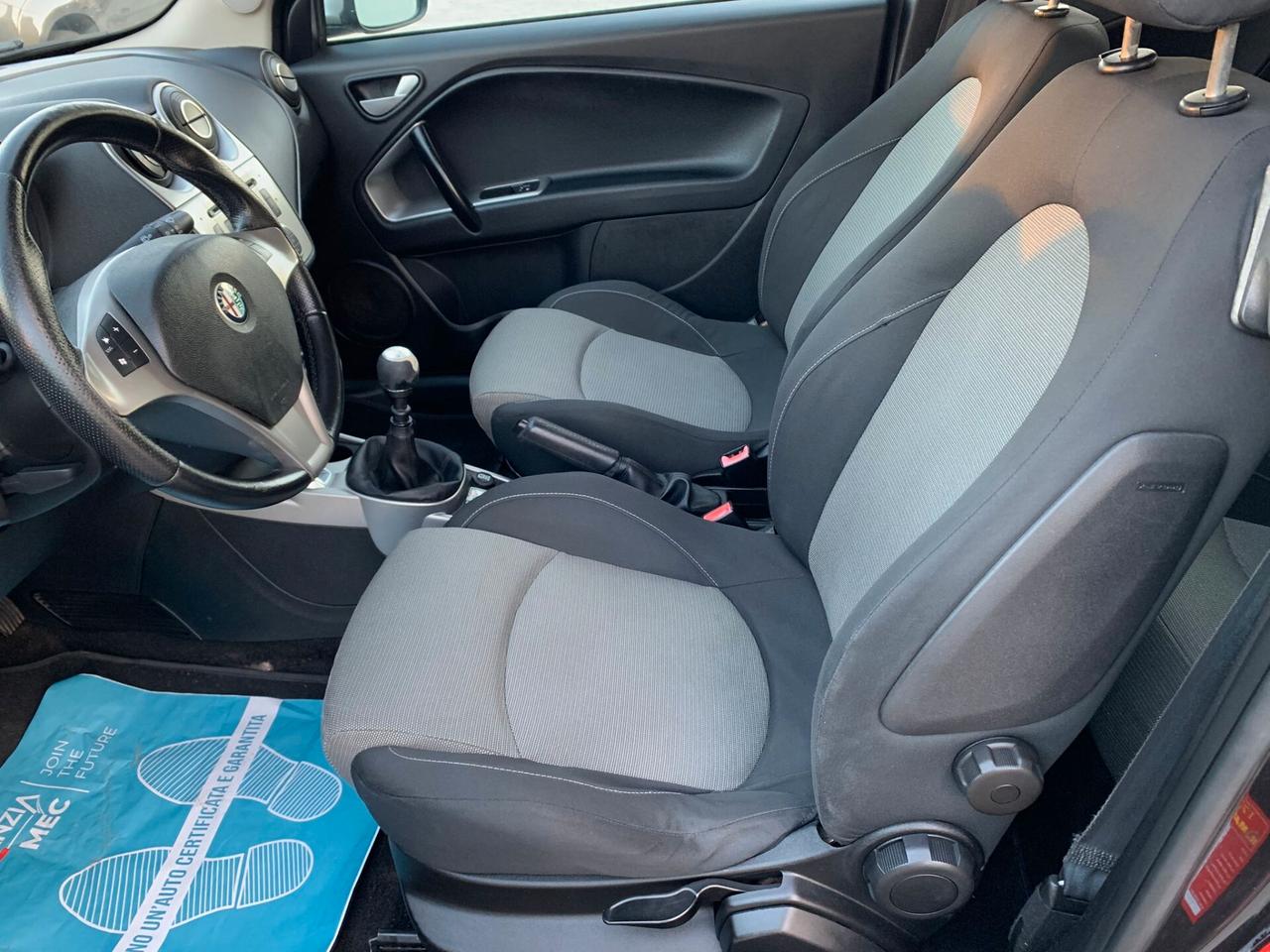 Alfa Romeo MiTo 1.4 Benzina 78cv Distinctive