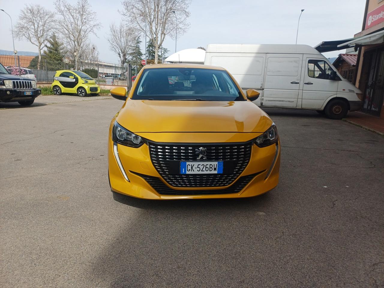 Peugeot 208 PureTech 75 Stop&Start 5 porte Active