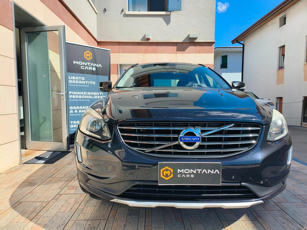 Volvo XC 60 XC60 D3 Geartronic Momentum