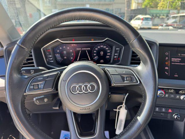 AUDI A1 SPB 30 TFSI Advanced