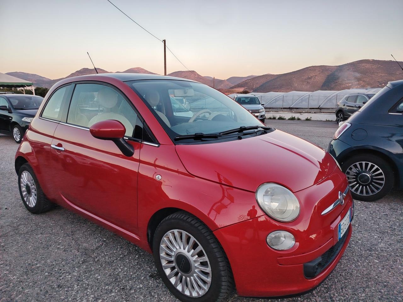 Fiat 500 1.3 Multijet 16V 95 CV Lounge