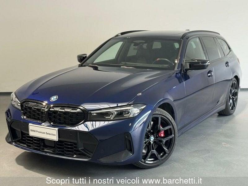 BMW Serie 3 Touring Serie 3 M M340d Touring mhev 48V xdrive M Sport Pro auto
