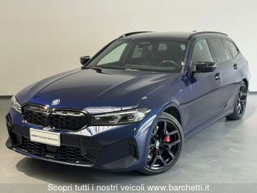BMW Serie 3 Touring Serie 3 M M340d Touring mhev 48V xdrive M Sport Pro auto