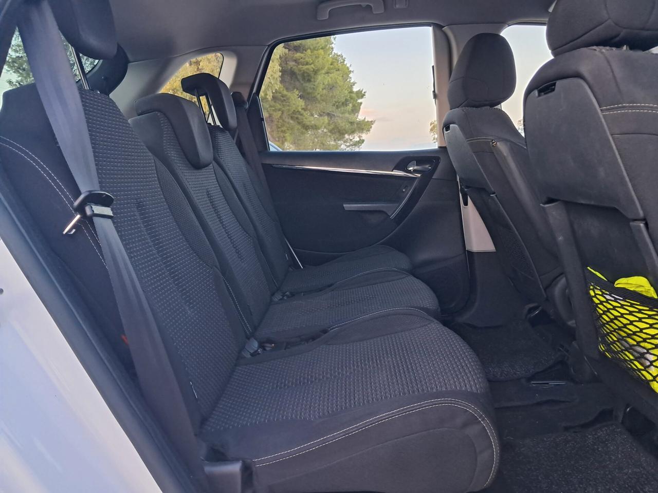 Citroen C4 PICASSO 1.6 HDi 110CV*LED*CLIMA