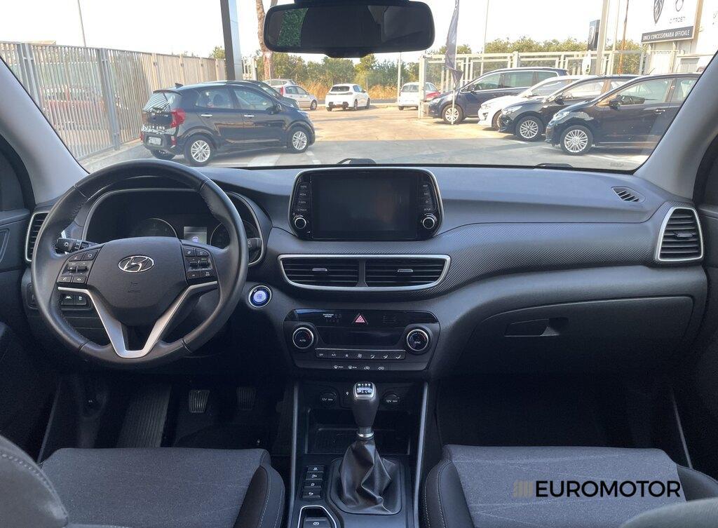 Hyundai Tucson 1.6 CRDi Xprime 2WD