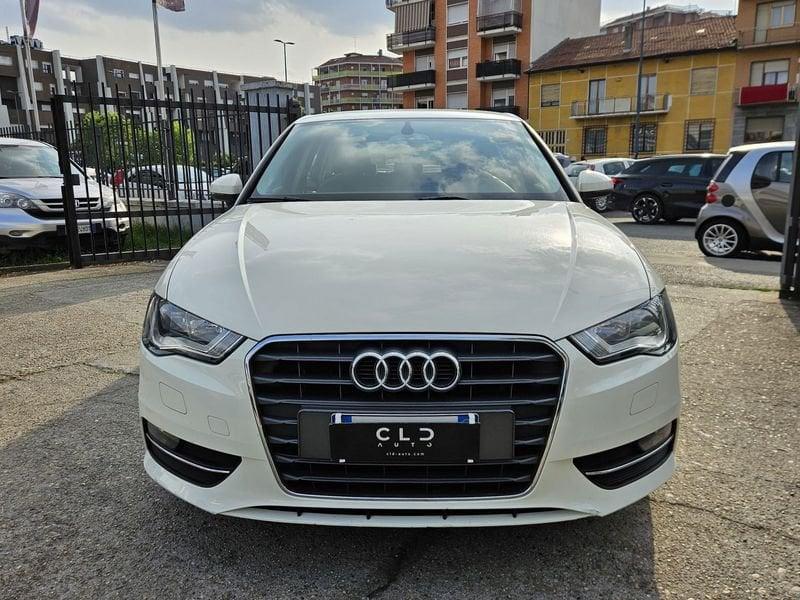 Audi A3 1.6 TDI S tronic S.Back