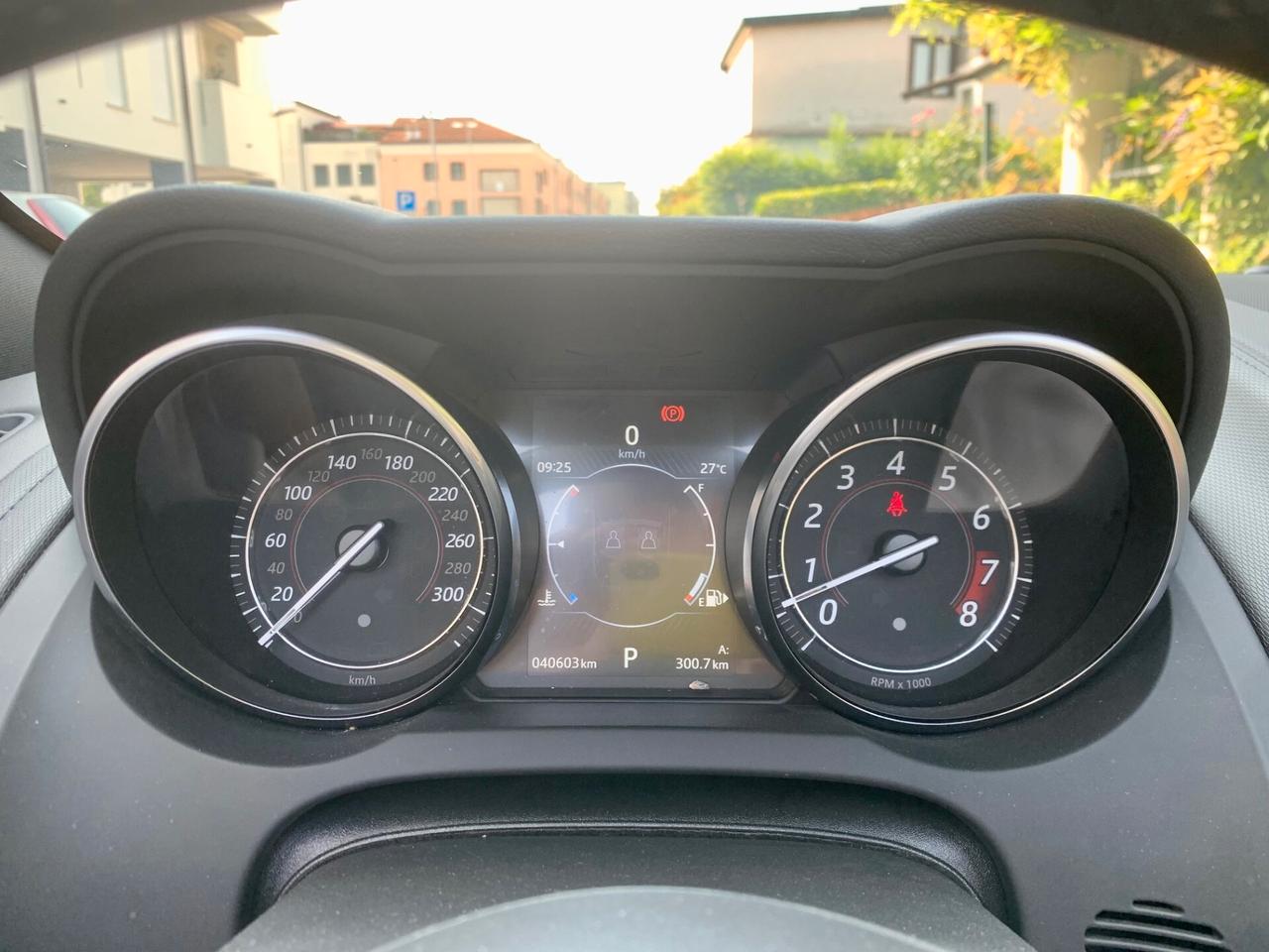 Jaguar F-Type cabrio 3.0 V6 aut. EU6