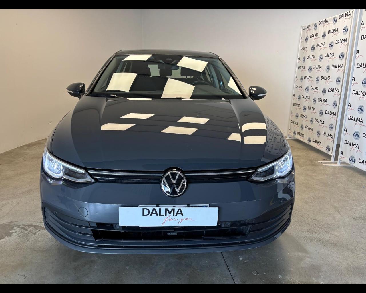 VOLKSWAGEN Golf VIII 2020 - Golf 1.5 etsi evo Style 130cv dsg