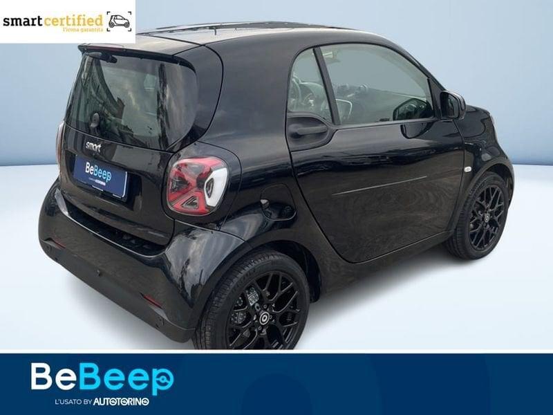 smart fortwo EQ PRIME 4,6KW