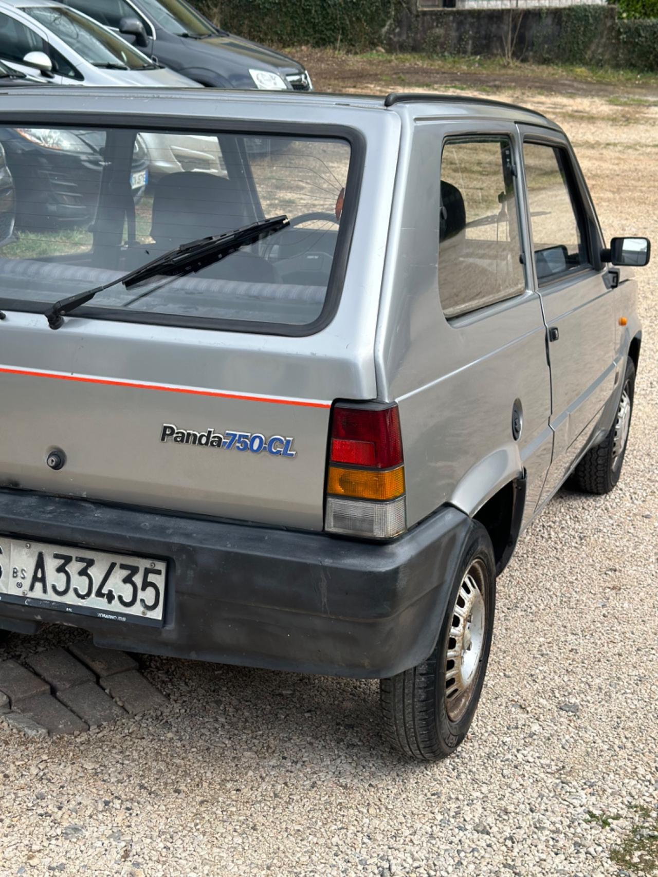 Fiat PANDA 750 FIRE CL