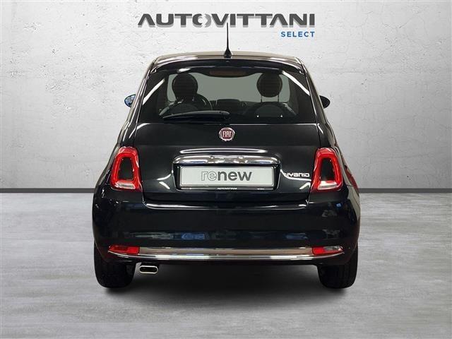 FIAT 500 1.0 FireFly Hybrid 70cv Dolcevita tetto panoramico