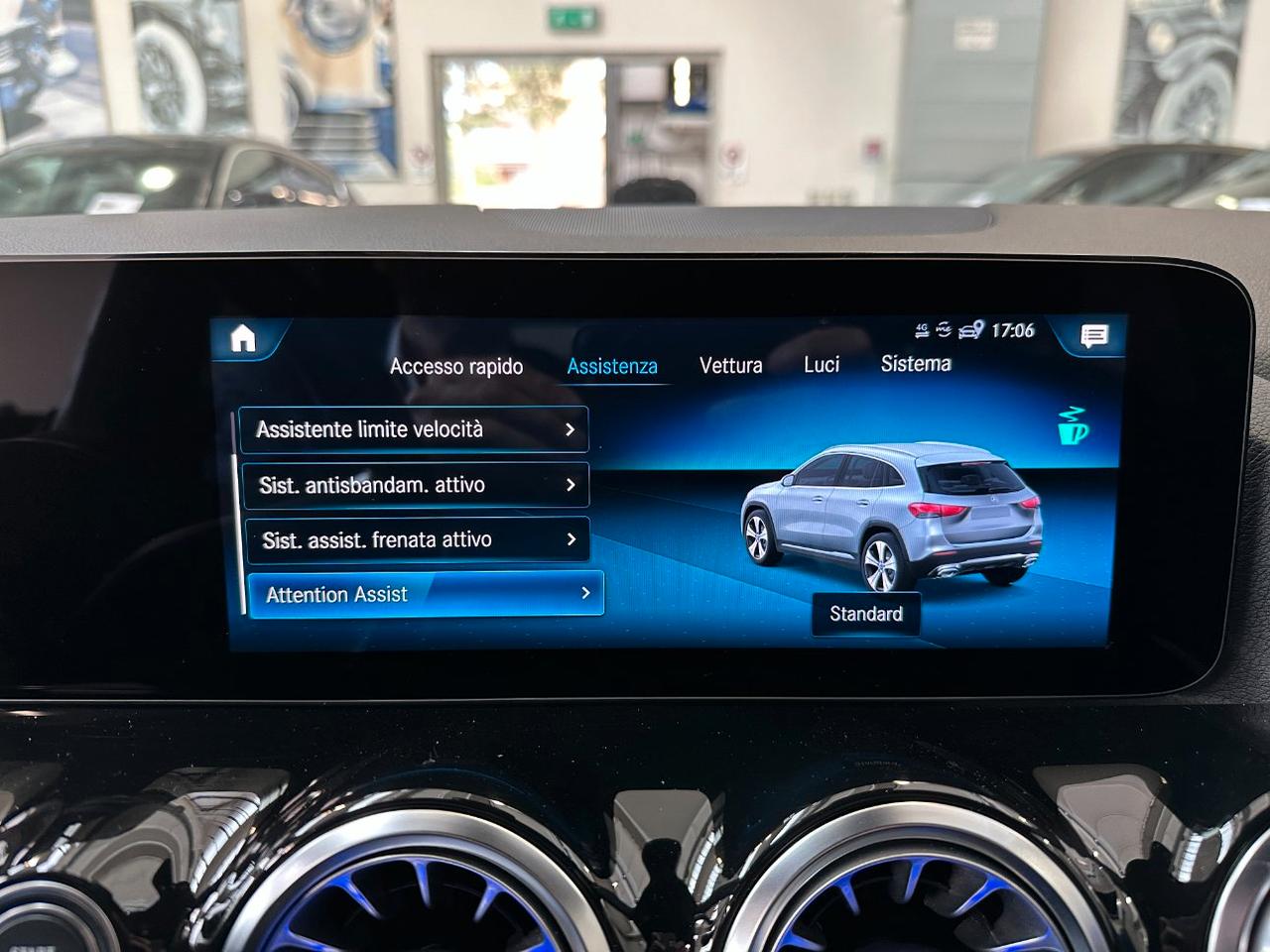 Mercedes GLA 200 d Sport Plus auto-LED-18"-Camera-Carplay-IVA