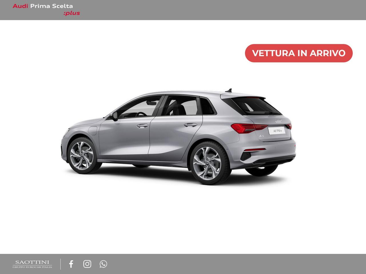 Sportback 40 TFSI e Business Advanced S tronic