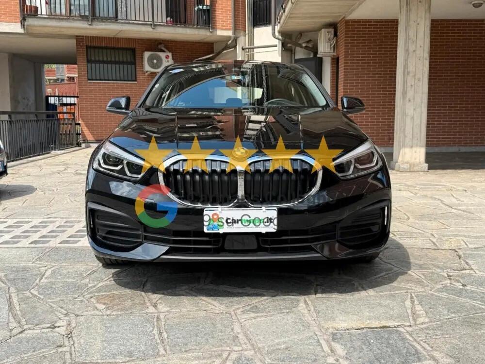 Bmw 118 118i 5p. Advantage