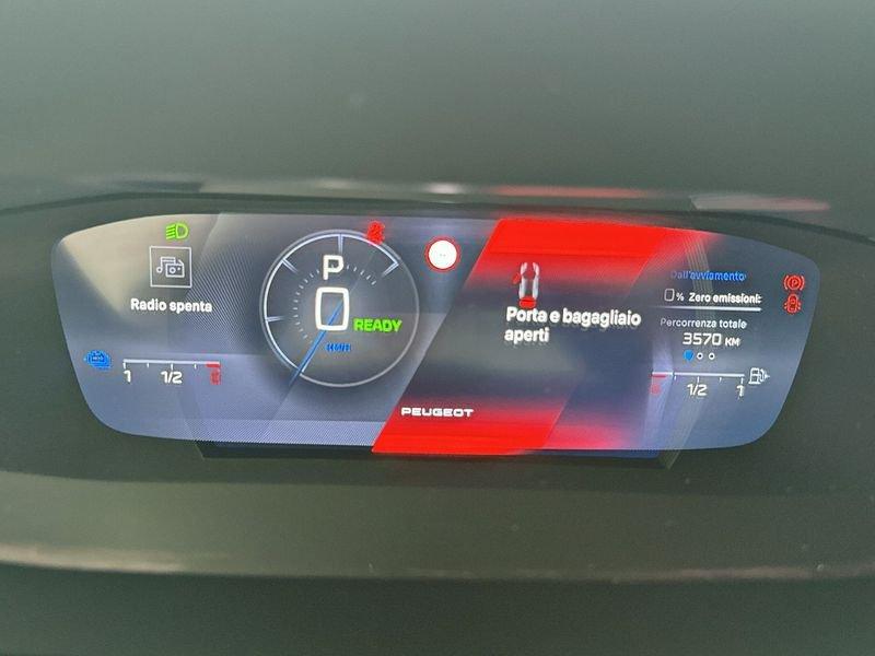 Peugeot 308 GT Hybrid 145 e-DCS6 aut.