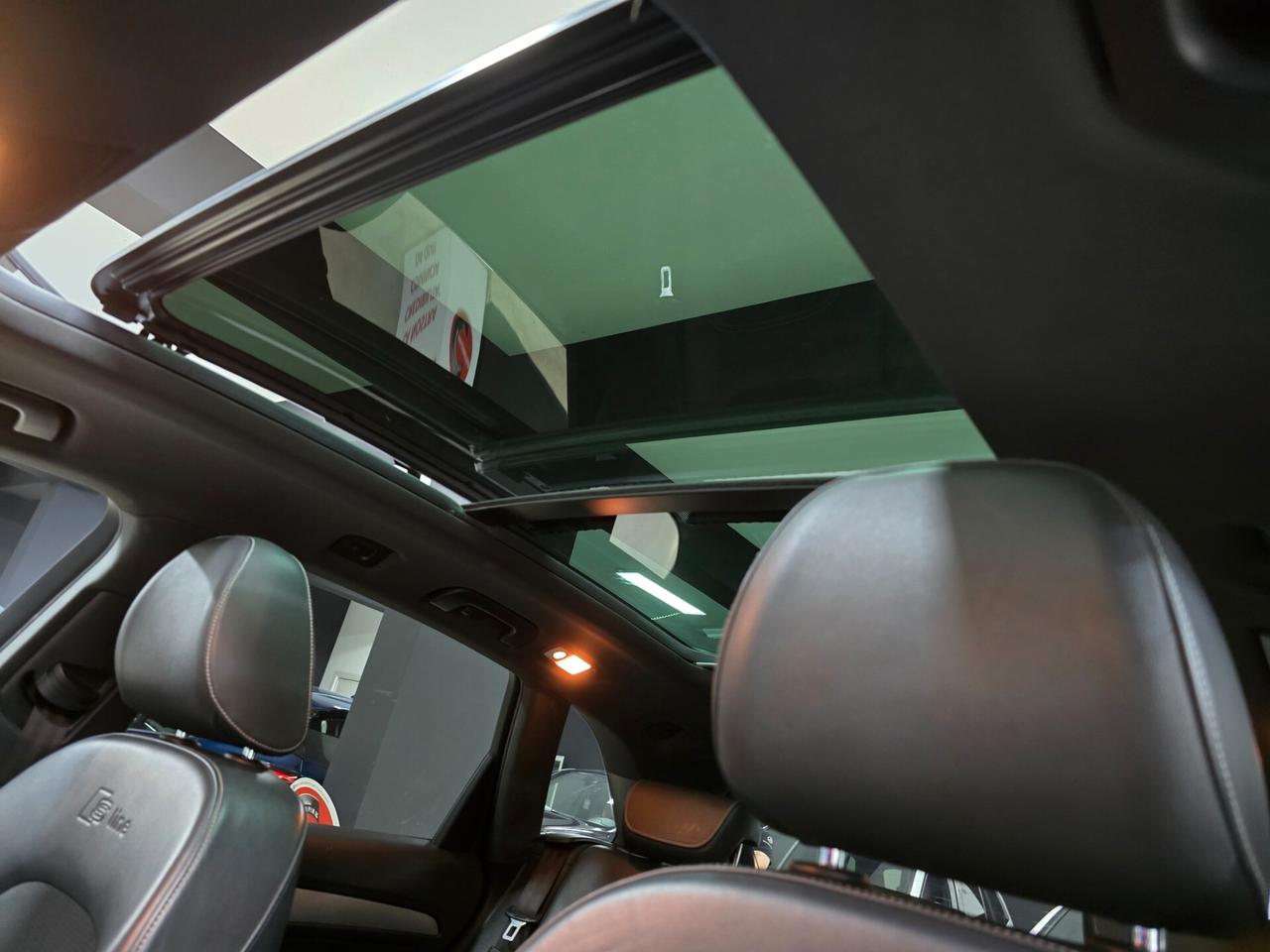 Audi Q5 2.0 TDI 190 CV clean diesel quattro S tr. Sline