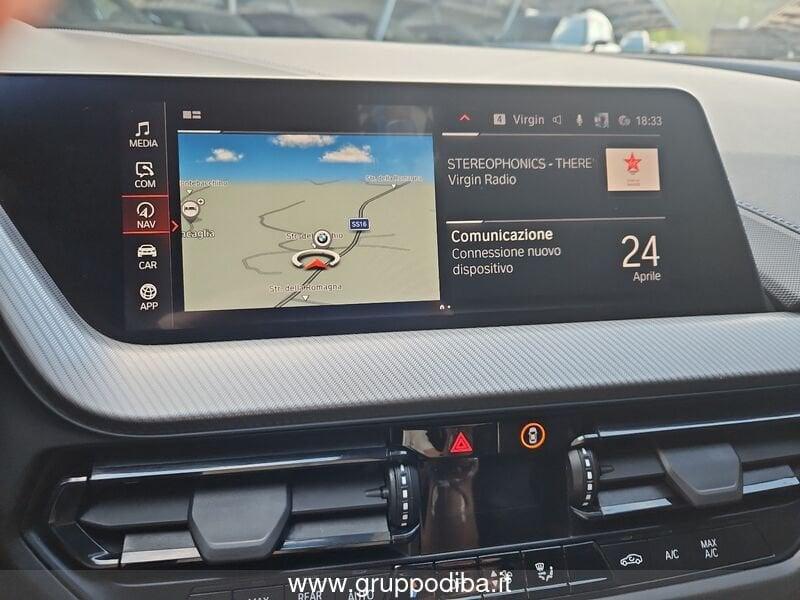 BMW Serie 1 F40 Diesel 116d Msport auto