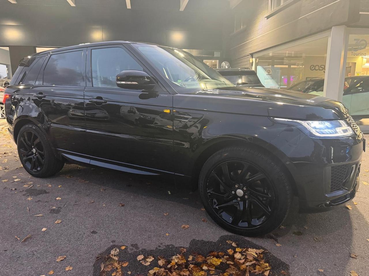 Land Rover Range Sport 3.0 TDV6 HSE