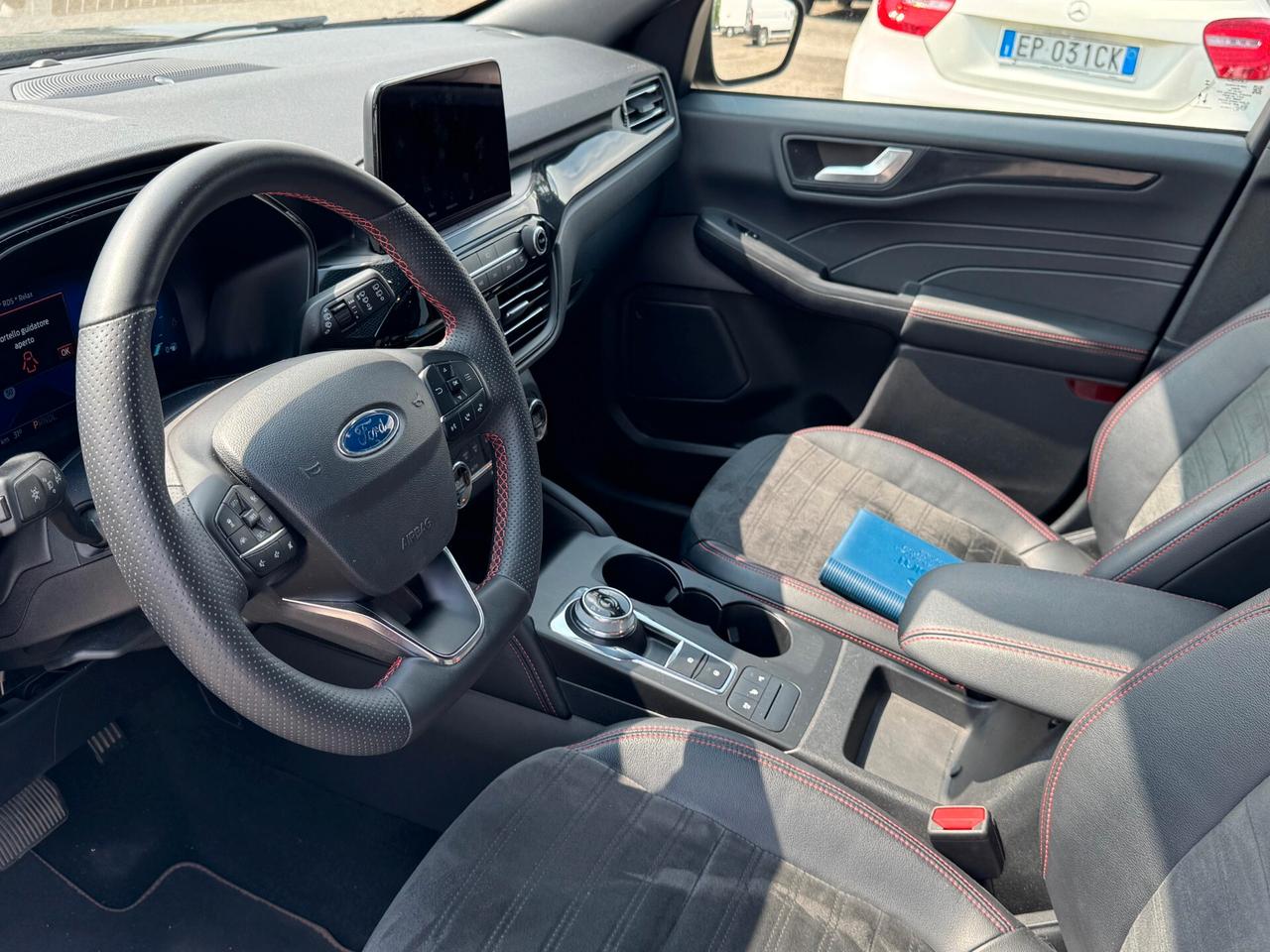 Ford Kuga 2.5 Full Hybrid 190 CV CVT 2WD ST-Line X