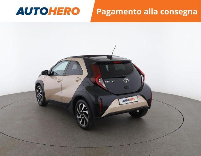 TOYOTA Aygo X 1.0 VVT-i 72 CV 5 porte Trend Air S-CVT
