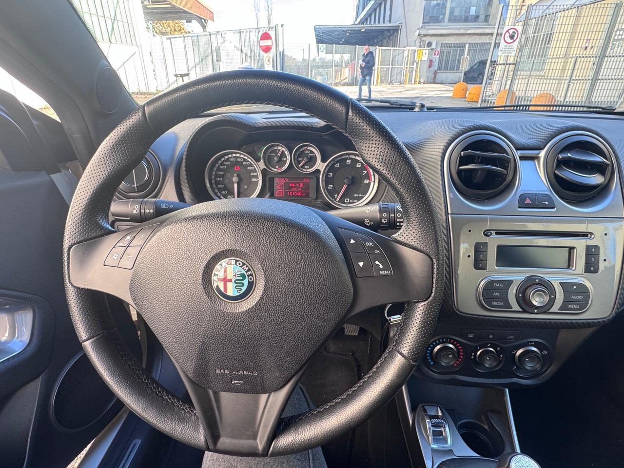 Alfa Romeo MiTo 1.4 T 170 CV M.air S&S Quadrifoglio Verde