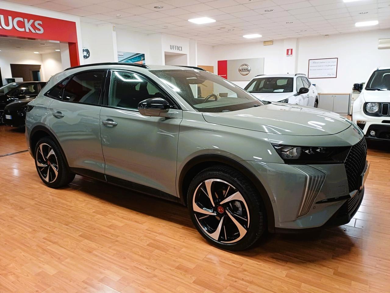 Ds 7 BlueHDi 130 aut. Performance Line+