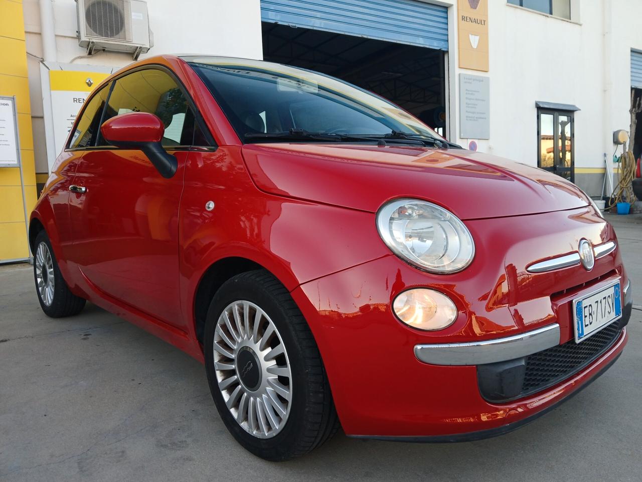 FIAT 500 Lounge 1.200 Benzina 69cv