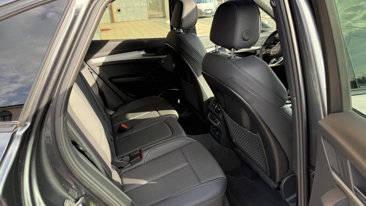 Audi Q5 SPB 40 TDI quattro S tronic line plus